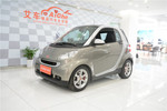 smartfortwo2009款coupe 1.0L 标准版