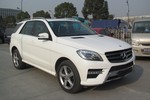 奔驰M级2014款ML320 4MATIC