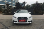 奥迪A4L2013款40 TFSI quattro个性运动型