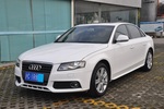 奥迪A4L2012款2.0TFSI 技术型