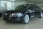 奥迪A8L2014款45 TFSI quattro豪华型