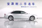 奥迪A8L2011款3.0TFSI high quattro 舒适型