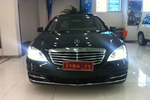 奔驰S级混合动力2012款S400L HYBRID Grand Edition