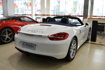 保时捷Boxster2013款Boxster 2.7L 