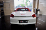 保时捷Boxster2013款Boxster S 3.4L 