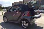 smartfortwo2012款1.0 MHD 硬顶舒适版