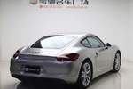 保时捷Cayman2013款Cayman 2.7L 