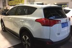 丰田RAV42015款2.0L CVT两驱风尚版