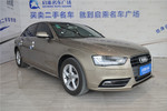 奥迪A4L2013款35 TFSI(2.0T)自动舒适型