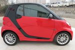 smartfortwo2014款1.0 MHD 硬顶城市光波激情版