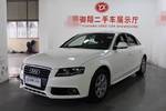 奥迪A4L2011款1.8TFSI 舒适型