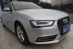 奥迪A4L2013款35 TFSI 自动标准型