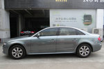 奥迪A4L2011款2.0TFSI 标准型