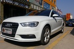 奥迪A3 Limousine2014款35 TFSI 自动豪华型