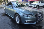 奥迪A4L2009款2.0TFSI 舒适型