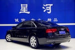 奥迪A8L-2012款迪A8 A8L 45 TFSI quattro豪华型