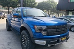 福特F-1502011款6.2L SVT Raptor SuperCab