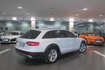 奥迪A4 allroad2014款40 TFSI allroad quattro 