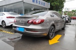 大众CC2012款1.8TSI 豪华型