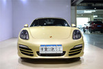 保时捷Boxster2013款Boxster 2.7L 