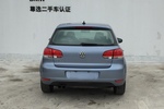 大众高尔夫2011款1.4TSI 手自一体 豪华型