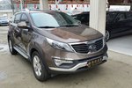 起亚智跑2011款2.0L 自动两驱 GLS