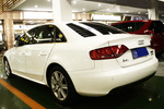 奥迪A4L2010款2.0TFSI 豪华型