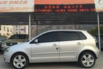 大众Polo Sporty2009款1.6L 自动版