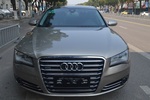 奥迪A8L2011款3.0TFSI low quattro 豪华型