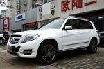 奔驰GLK级2013款GLK300 4MATIC 时尚型