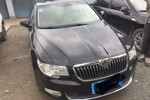 斯柯达昊锐2009款1.8TSI 手自一体 贵雅版