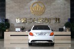 奔驰C级2017款C 200L 运动型