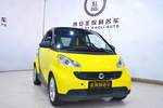 smartfortwo2013款1.0 MHD 硬顶巧克力特别版