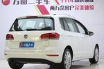 大众高尔夫嘉旅2018款280TSI 自动豪华型