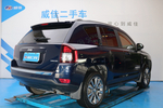 Jeep指南者2013款2.4L 四驱豪华版