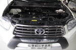 丰田汉兰达2011款2.7L 两驱7座豪华版 