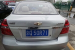 雪佛兰乐风2008款1.4SE MT SVP(活力版)