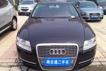 奥迪A6L2008款2.4 尊贵型