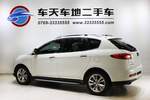 纳智捷大7 SUV2011款旗舰型 2.2T 四驱