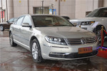 大众辉腾2012款3.0L 商务型