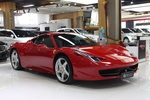 法拉利4582011款4.5L Italia