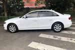 奥迪A4L2012款2.0TFSI 舒适型