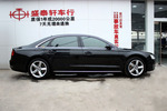 奥迪A8L2013款45 TFSI quattro舒适型