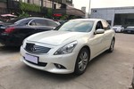 英菲尼迪G Sedan2010款2.5L 豪华运动版