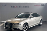 奥迪A4L2015款35 TFSI 自动标准型