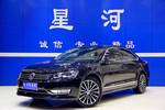 大众帕萨特2015款1.8TSI DSG御尊版