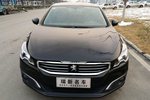 标致5082015款2.0L 自动致逸版