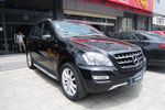 奔驰M级2012款ML350 4MATIC 豪华型