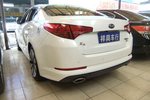 起亚K52012款2.0L 手自一体 DLX Nu十周年特别版