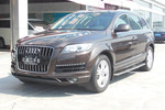 奥迪Q72013款35 TFSI 舒适型